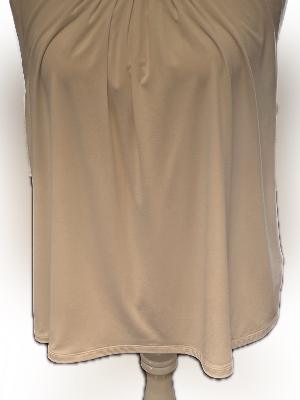 Calvin Klein Elegant White Blouse